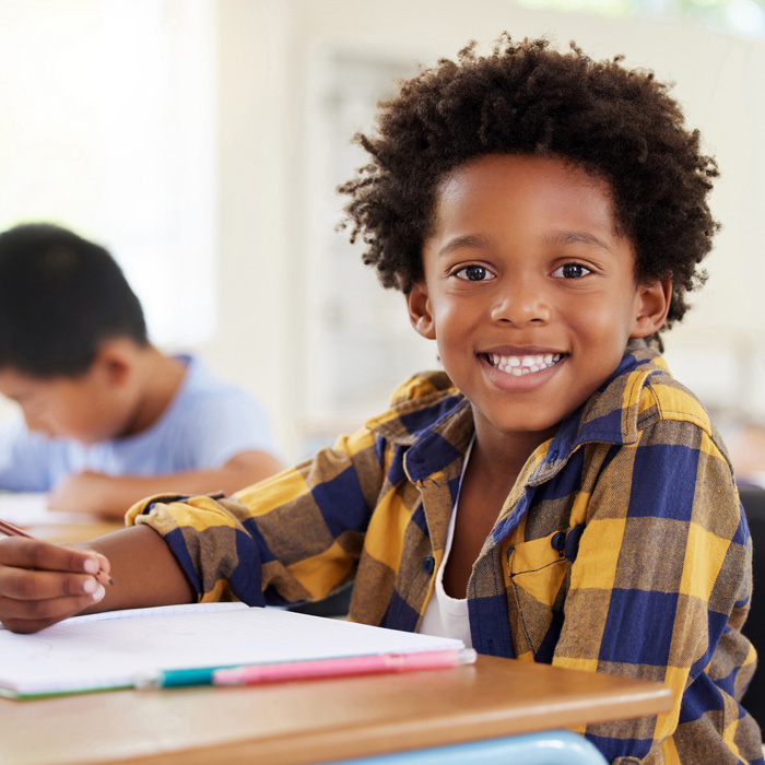 D&eacute;j&agrave; au primaire...